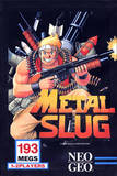 Metal Slug (Neo Geo AES (home))